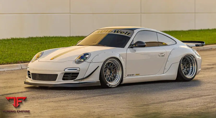 PORSCHE 997 RWB FORGED WHEELS - Forged Wheels