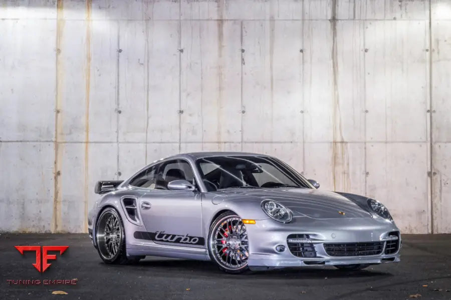 PORSCHE 997 TURBO AGL10 FORGED WHEELS