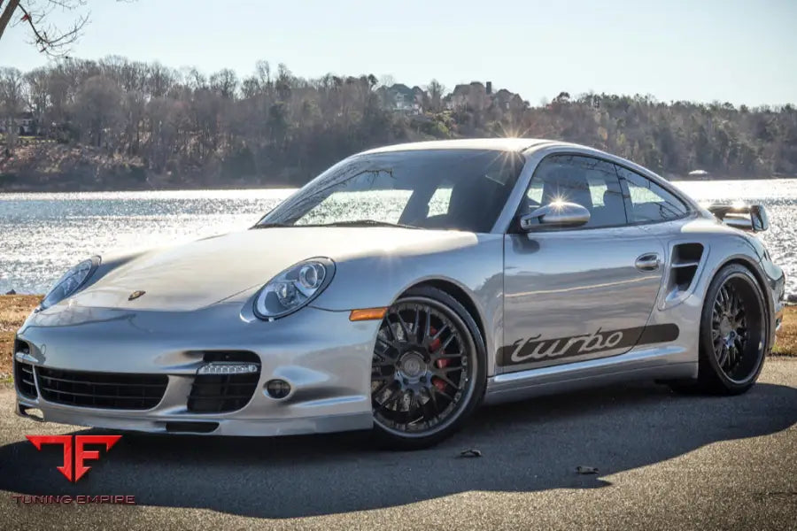 PORSCHE 997 TURBO AGL10 FORGED WHEELS