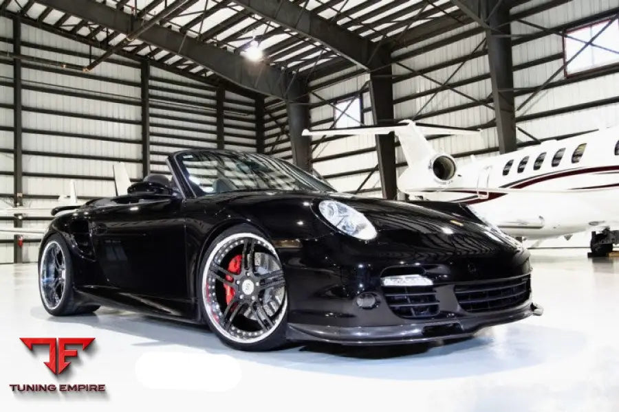 PORSCHE 997 TURBO FORGED WHEELS