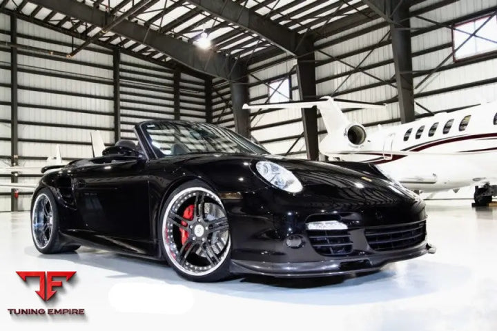 PORSCHE 997 TURBO FORGED WHEELS