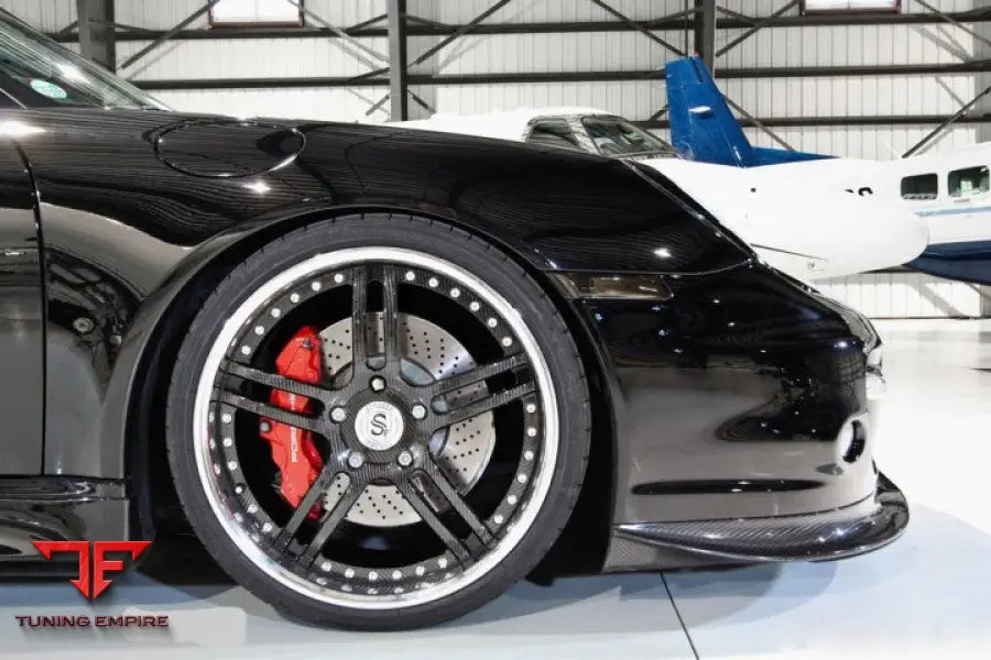 PORSCHE 997 TURBO FORGED WHEELS