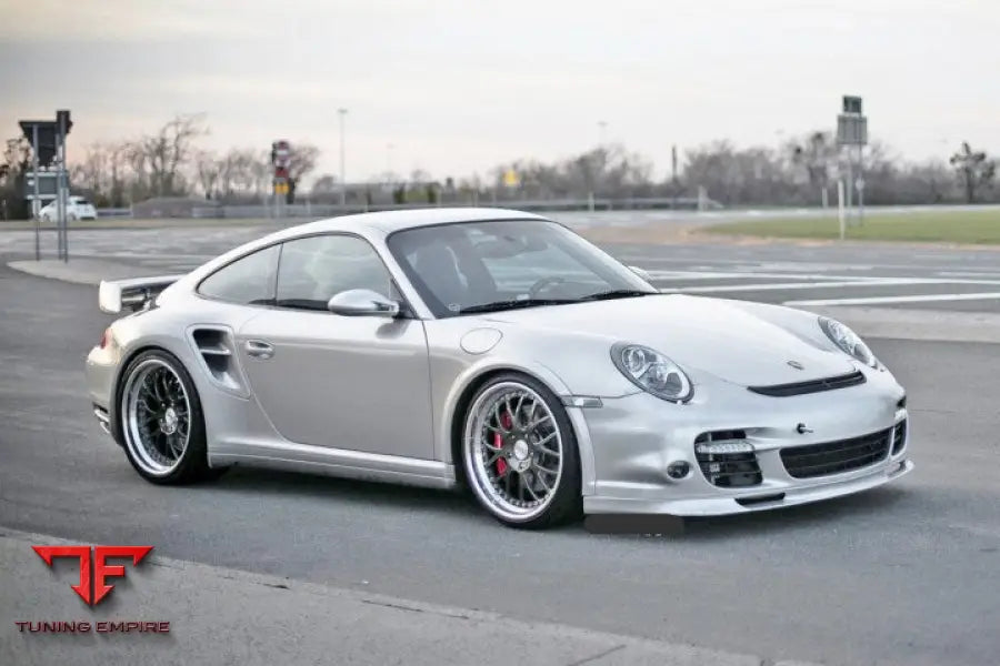 PORSCHE 997 TURBO FORGED WHEELS
