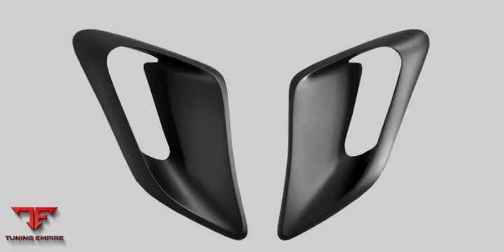 PORSCHE 997 TURBO S PARTS