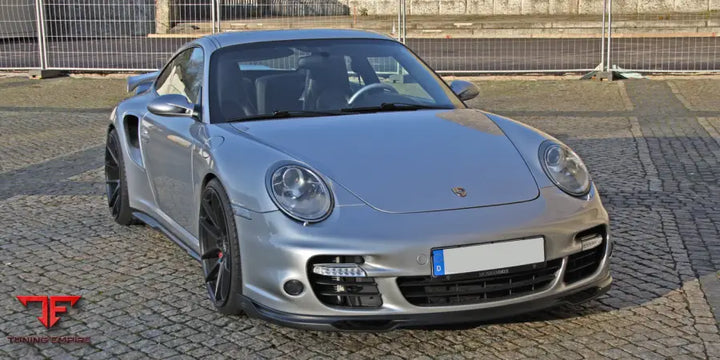 PORSCHE 997 TURBO S PARTS