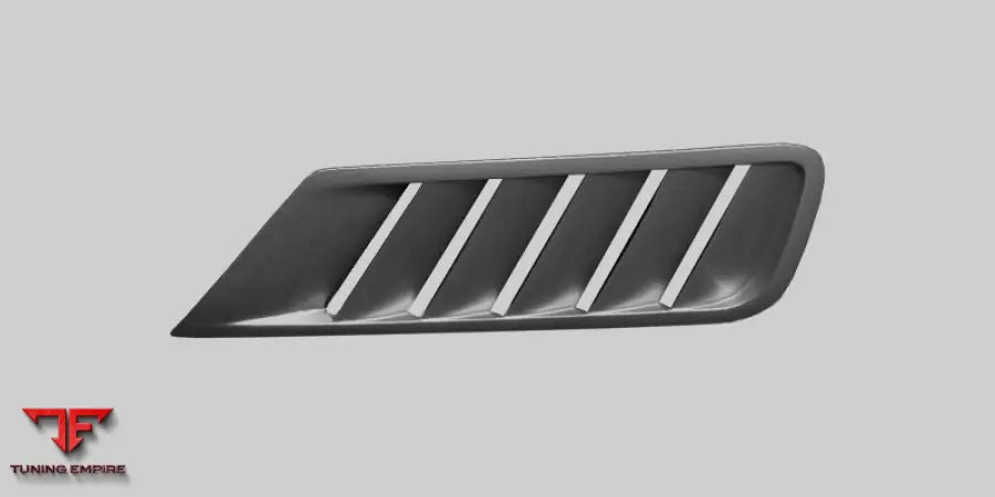 PORSCHE 997 TURBO S PARTS