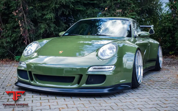 PORSCHE 997 ULTRA WIDEBODY KIT
