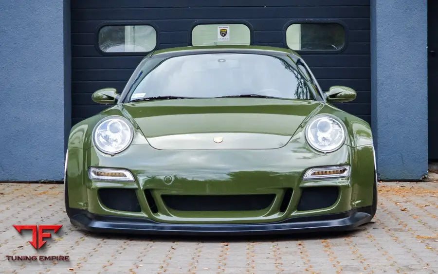 PORSCHE 997 ULTRA WIDEBODY KIT