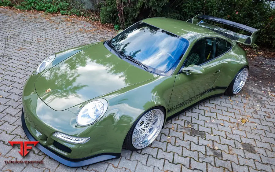 PORSCHE 997 ULTRA WIDEBODY KIT