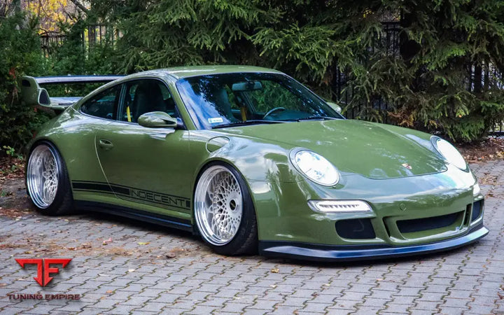 PORSCHE 997 ULTRA WIDEBODY KIT