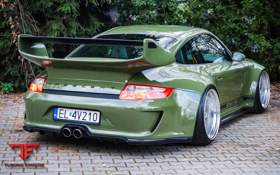 PORSCHE 997 ULTRA WIDEBODY KIT