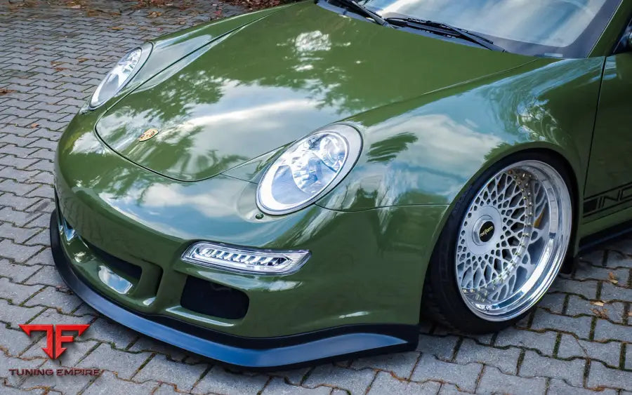 PORSCHE 997 ULTRA WIDEBODY KIT