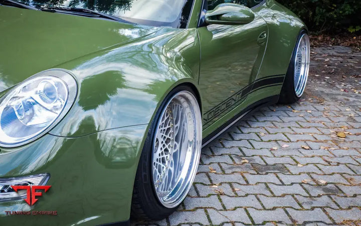 PORSCHE 997 ULTRA WIDEBODY KIT