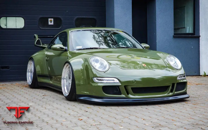 PORSCHE 997 ULTRA WIDEBODY KIT