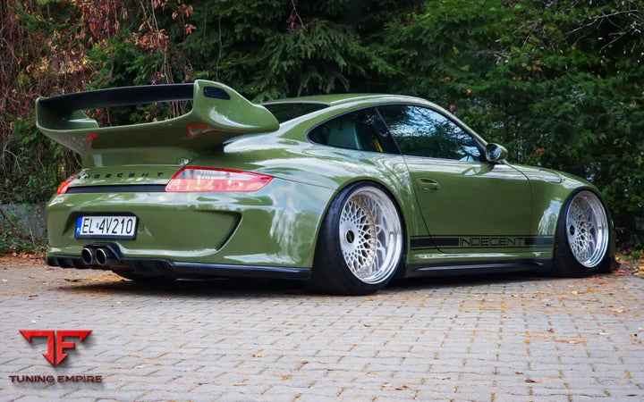 PORSCHE 997 ULTRA WIDEBODY KIT