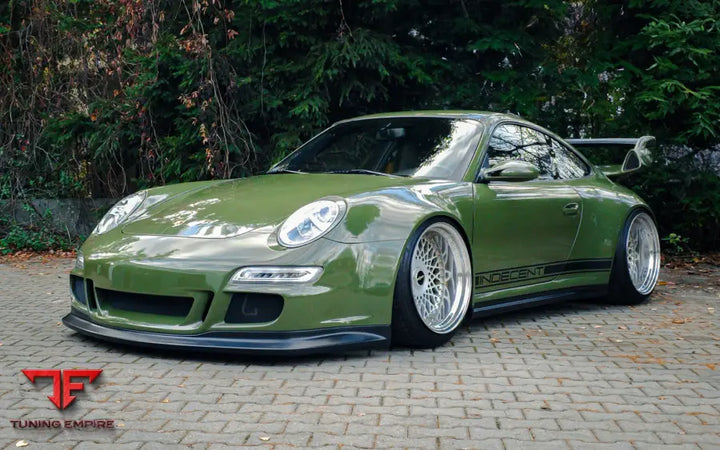 PORSCHE 997 ULTRA WIDEBODY KIT