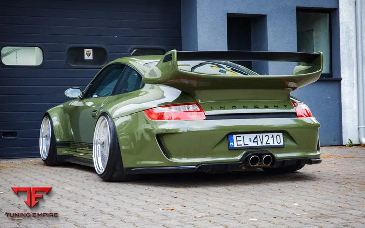 PORSCHE 997 ULTRA WIDEBODY KIT