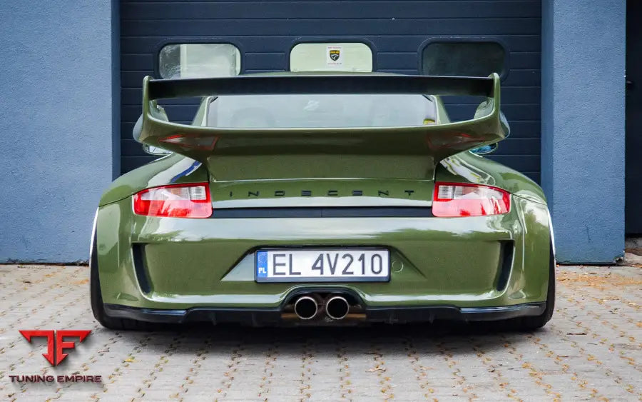 PORSCHE 997 ULTRA WIDEBODY KIT