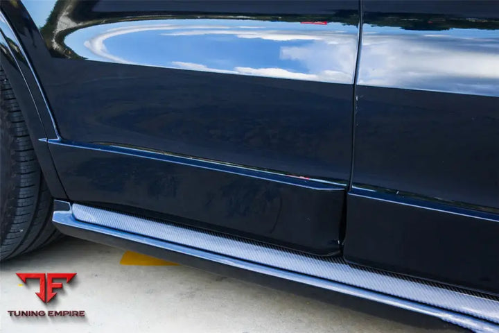 PORSCHE 9Y0.1 CAYENNE S & E-HYBRID OD STYLE FULL BODY KIT BSD