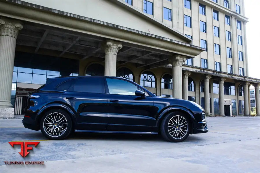 PORSCHE 9Y0.1 CAYENNE S & E-HYBRID OD STYLE FULL BODY KIT BSD
