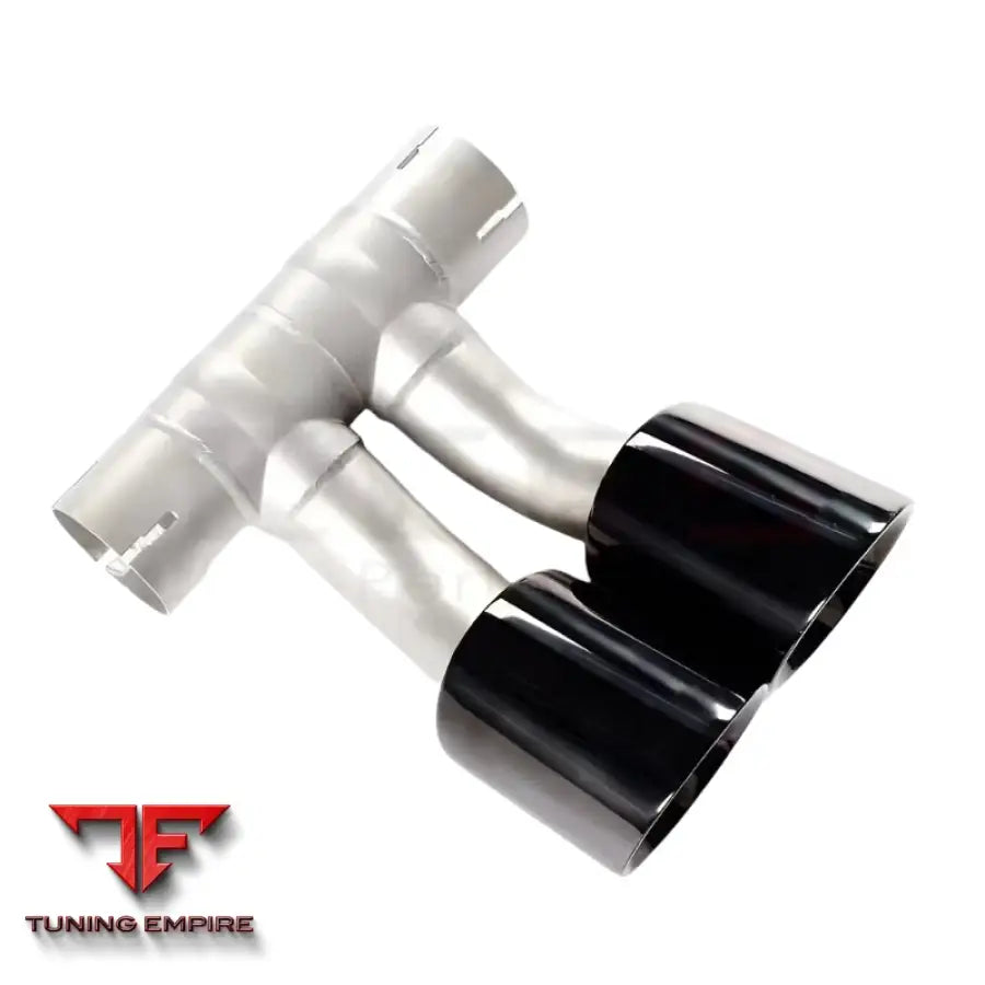 PORSCHE BOXSTER (981) 2.7 3.4 CATBACK STAINLESS STEEL PIPE 2012