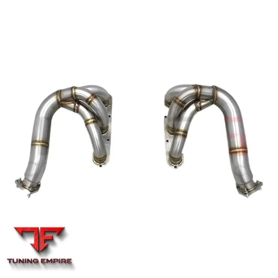 PORSCHE BOXSTER/CAYMAN 987.2 CAR EXHAUST SYSTEM 2008-2012