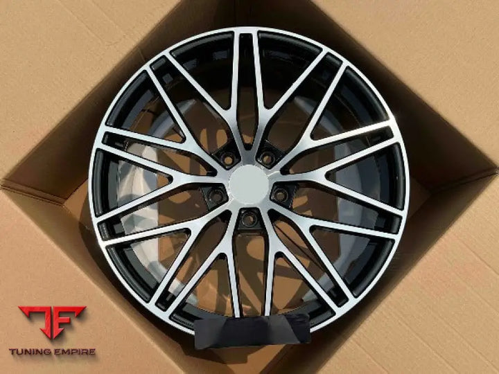 PORSCHE CAYENNE 2024 9Y0 WHEELS