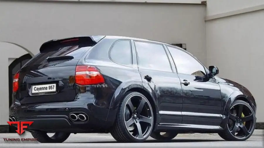PORSCHE CAYENNE 955 - 957 MT5 BODY KIT