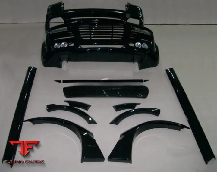 PORSCHE CAYENNE 955 957 MT1 BODY KIT
