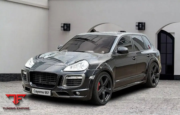 PORSCHE CAYENNE 955 - 957 MT5 BODY KIT