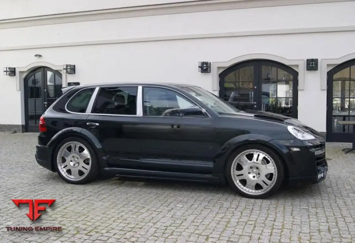 PORSCHE CAYENNE 955 - 957 BODY KIT