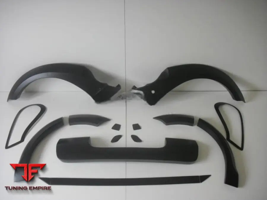 PORSCHE CAYENNE 955 957 MT1 BODY KIT