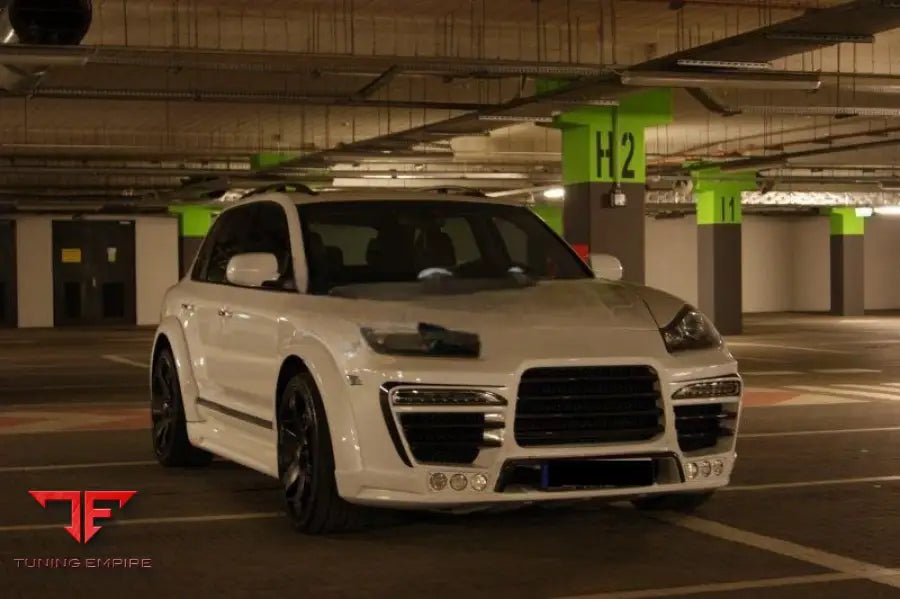 PORSCHE CAYENNE 955 - 957 BODY KIT