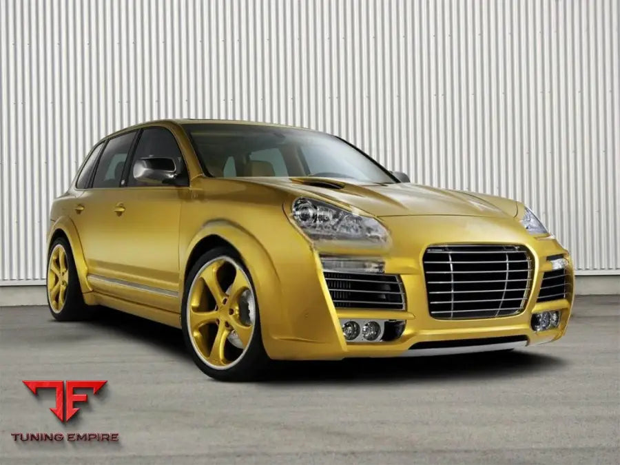 PORSCHE CAYENNE 955 957 MT1 BODY KIT