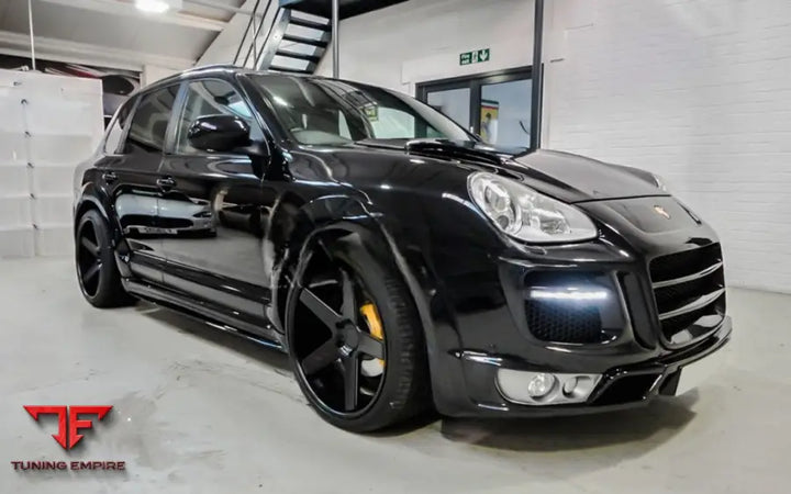 PORSCHE CAYENNE 955 BODY KIT