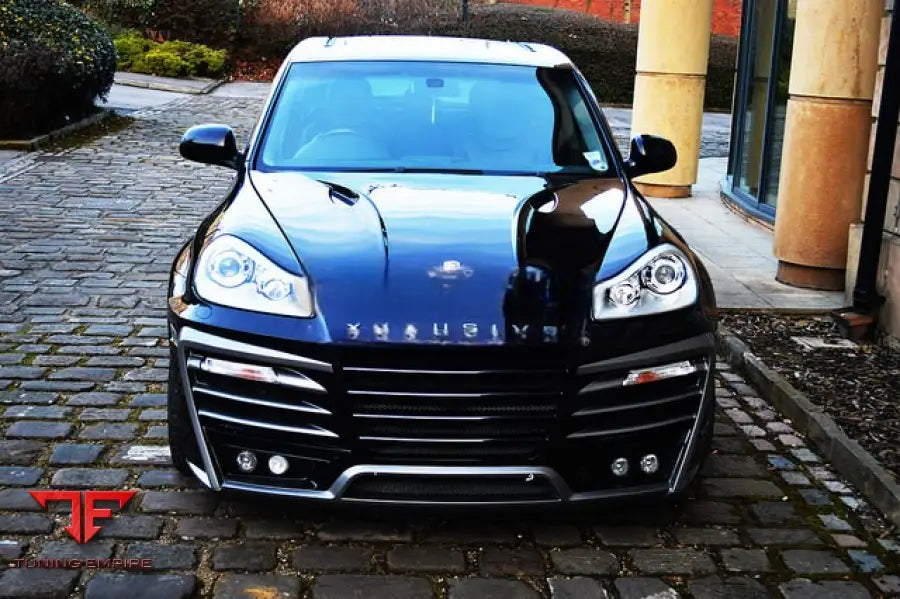 PORSCHE CAYENNE 955 GT-R 958 BODY KIT