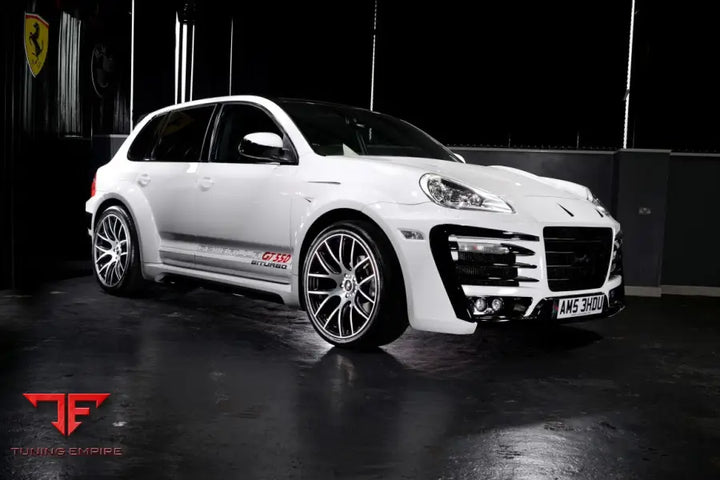PORSCHE CAYENNE 955 - GT-R II WIDEBODY KIT