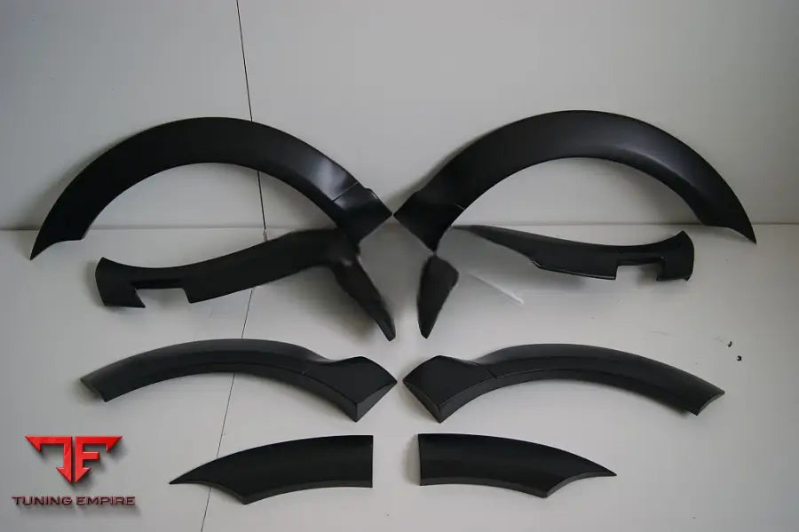 PORSCHE CAYENNE 955 MT2 WIDEBODY KIT