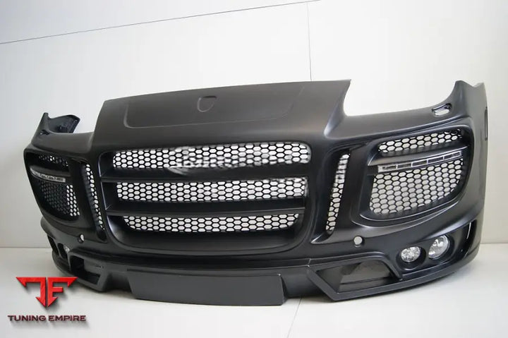 PORSCHE CAYENNE 955 MT2 WIDEBODY KIT