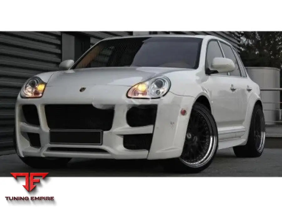 PORSCHE CAYENNE 955 WIDEBODY KIT