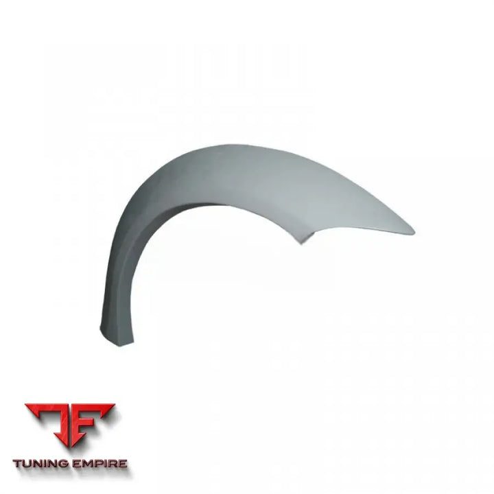 PORSCHE CAYENNE 955 WIDEBODY KIT