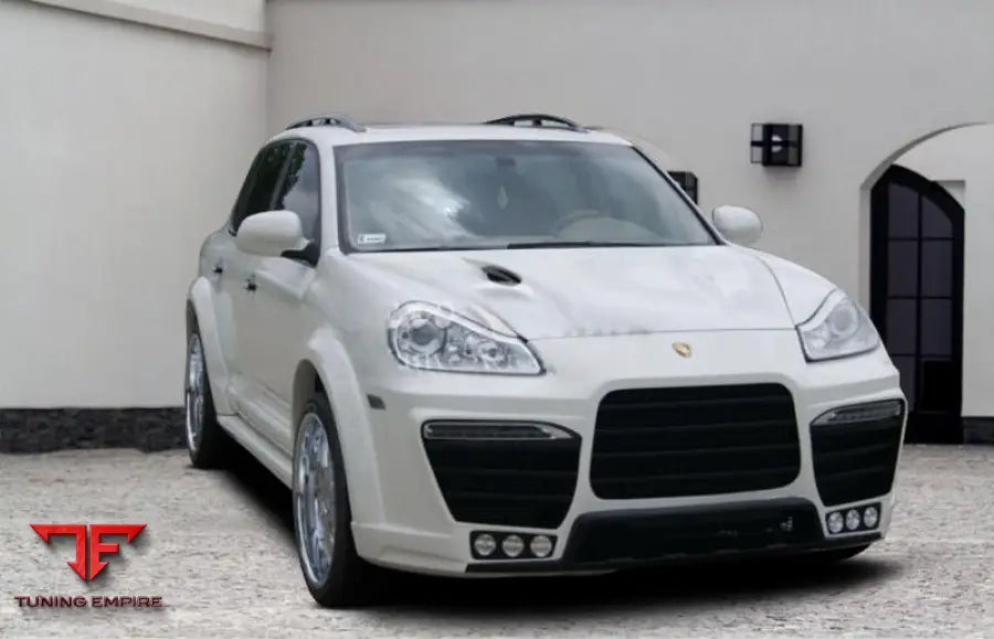 PORSCHE CAYENNE 957 MT4 FULL WIDEBODY KIT