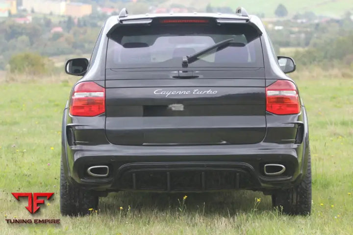 PORSCHE CAYENNE 957 MT2 FULL WIDEBODY KIT