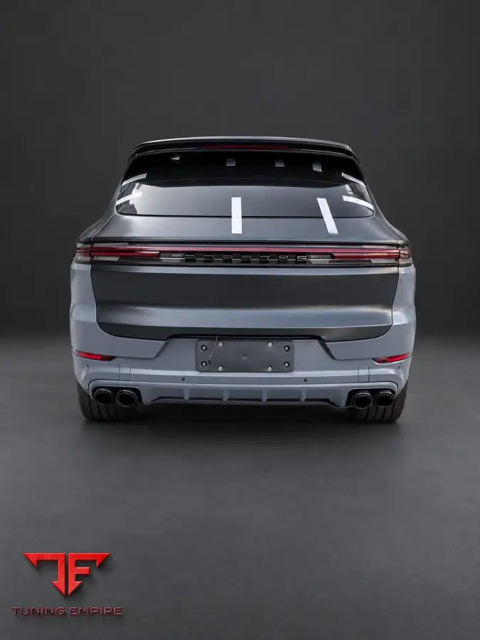 PORSCHE CAYENNE 958.1 + 958.2 UPGRADE KIT TO TURBO GT