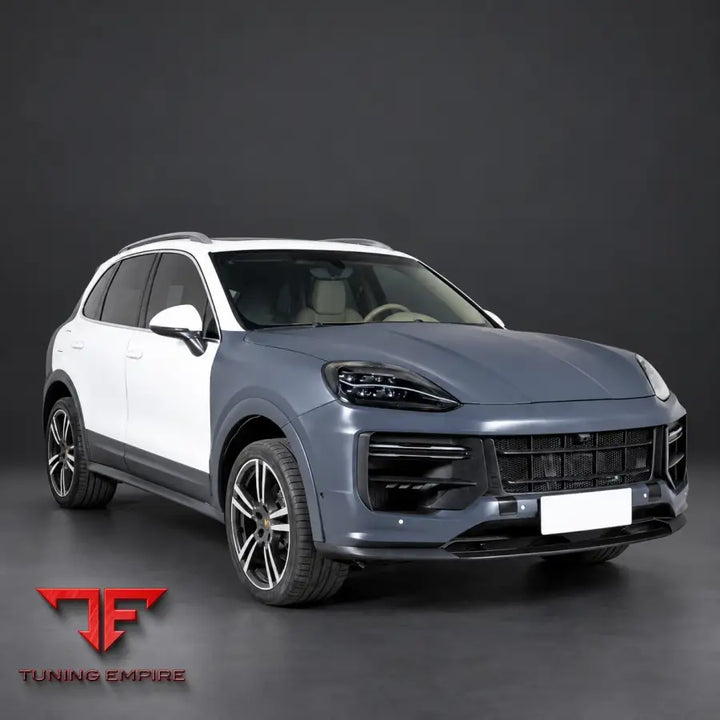PORSCHE CAYENNE 958.1 + 958.2 UPGRADE KIT TO TURBO GT