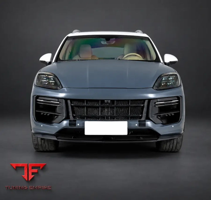 PORSCHE CAYENNE 958.1 + 958.2 UPGRADE KIT TO TURBO GT