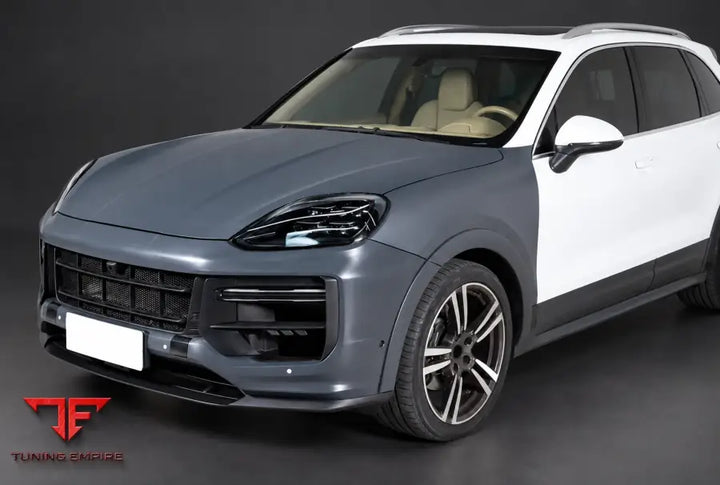 PORSCHE CAYENNE 958.1 + 958.2 UPGRADE KIT TO TURBO GT