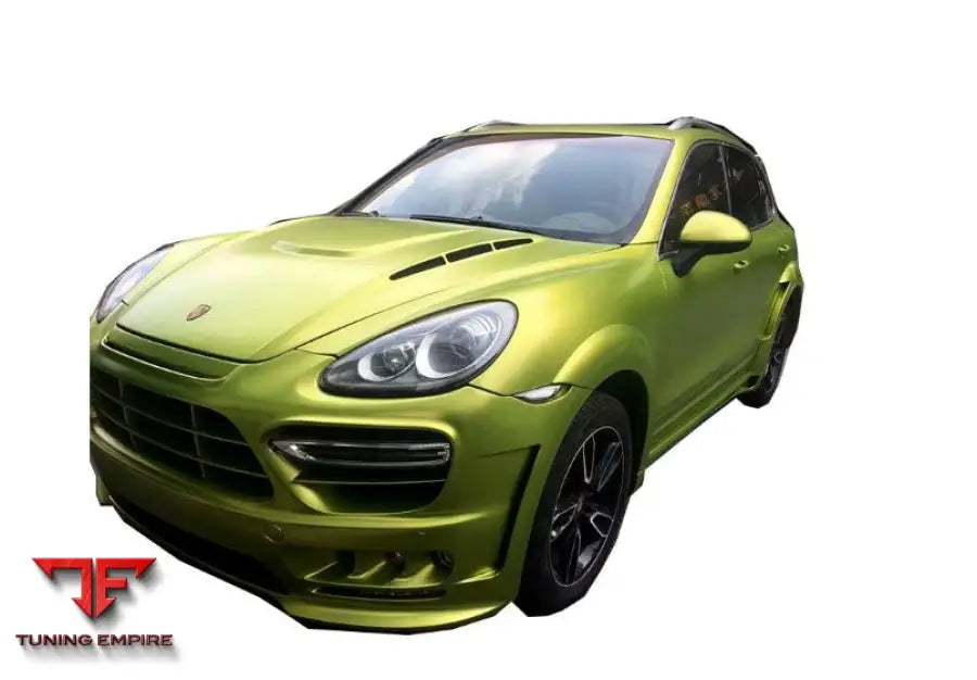 PORSCHE CAYENNE 958.1 CARBON FIBER BODY KIT 2011-2014Y