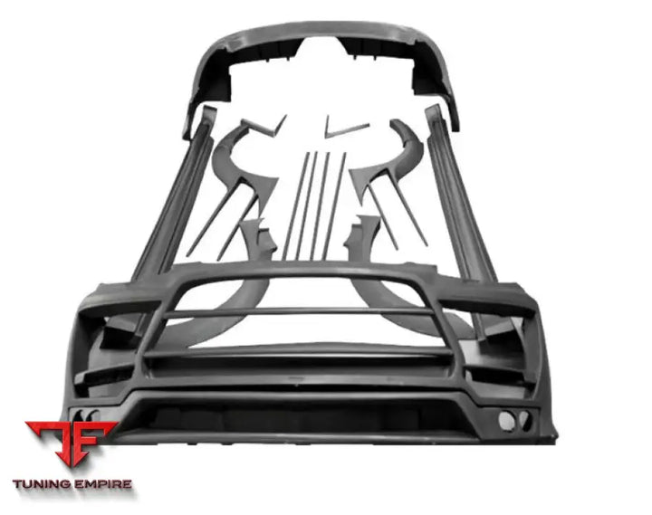 PORSCHE CAYENNE 958.1 CARBON FIBER PARTS