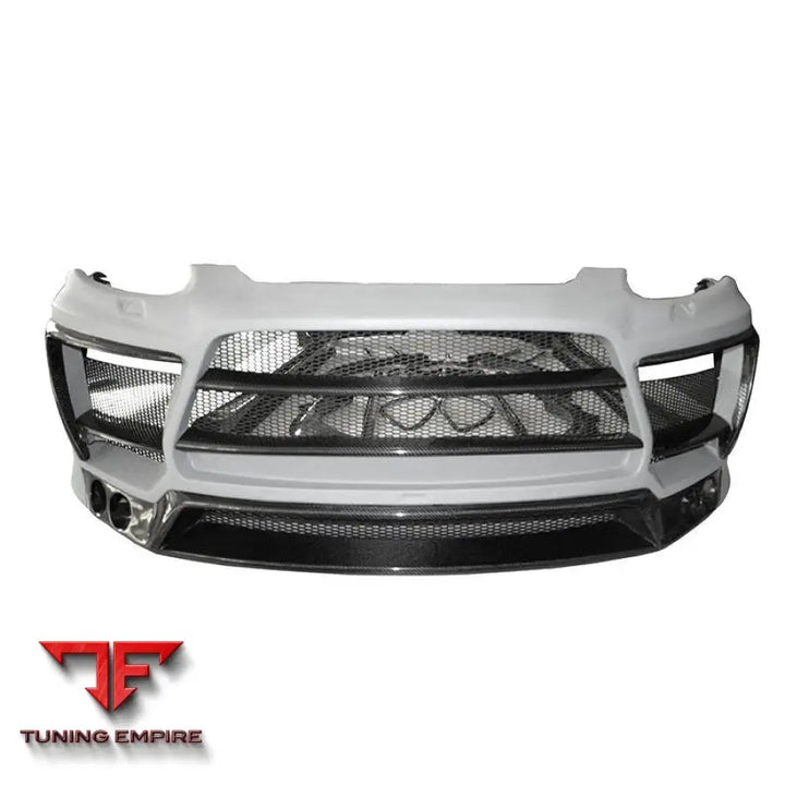 PORSCHE CAYENNE 958.1 CARBON FIBER PARTS